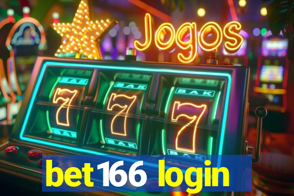 bet166 login